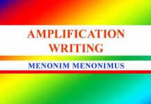 Amplification Writing Amplification Writing