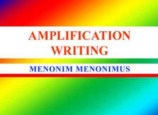 Amplification Writing Amplification Writing