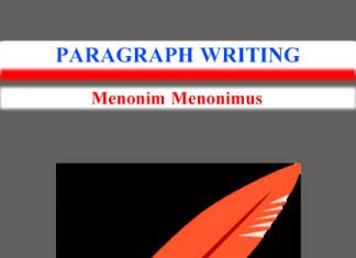 Paragraph Writing Paragraph Writing