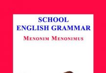School English Grammar Part-II School English Grammar Part-II