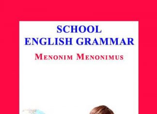 School English Grammar Part-II School English Grammar Part-II