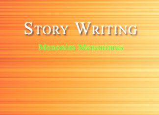 Story Writing Story Writing