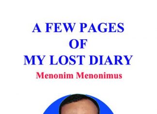 A Few Pages of My Lost Diary A Few Pages of My Lost Diary