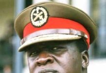 Adi Amin-Brief Life Sketch Adi Amin-Brief Life Sketch