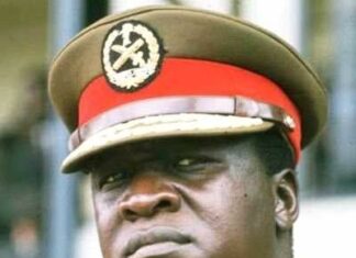 Adi Amin-Brief Life Sketch Adi Amin-Brief Life Sketch