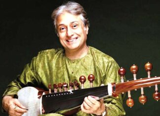 Amzad Ali Khan-Brief Life Sketch Amzad Ali Khan-Brief Life Sketch