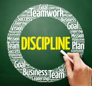 Discipline-A Paragraph