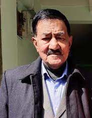 Hariprasad Gorkha Rai-Brief Life Sketch Hariprasad Gorkha Rai-Brief Life Sketch