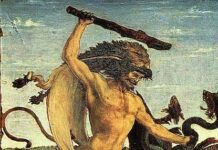 Hercules-Brief Life Sketch Hercules-Brief Life Sketch