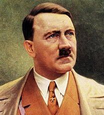 Hitler-Brief Life Sketch