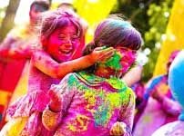 Holi-An Essay Holi-An Essay