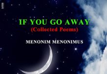 If You Go Away If You Go Away