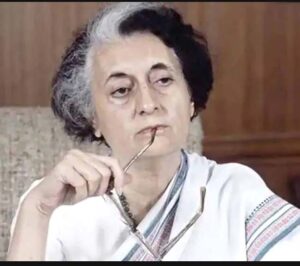 Indira Gandhi-Brief Life Sketch
