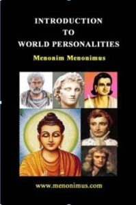 Introduction to World Personalities 1 Introduction to World Personalities