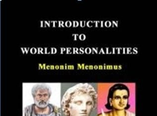 Introduction to World Personalities Introduction to World Personalities