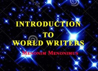Introduction to World Writers Introduction to World Writers
