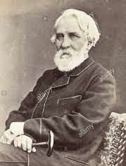 Ivan Turgenev-Brief Life Sketch Ivan Turgenev-Brief Life Sketch