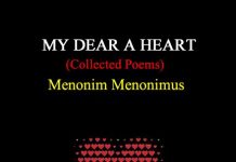 My Dear A Heart My Dear A Heart