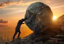 Perseverance-An Essay Perseverance-An Essay