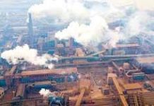 Pollution-A Paragraph Pollution-A Paragraph