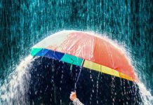 Rain-An Essay Rain-An Essay