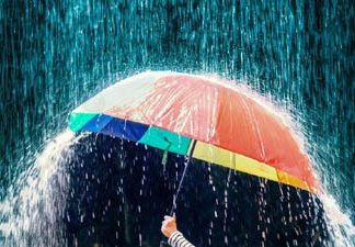 Rain-An Essay Rain-An Essay