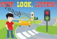 Road Safety-A Paragraph Road Safety-A Paragraph