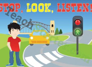 Road Safety-A Paragraph Road Safety-A Paragraph