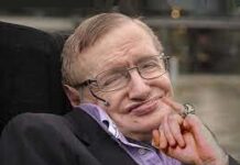 Stephen Hawking-Brief Life Sketch Stephen Hawking-Brief Life Sketch