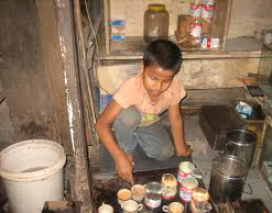 The Child not Loved by Parents The Child not Loved by Parents