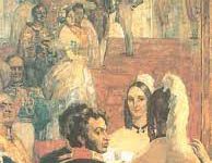 The Love of Alexander Puskin The Love of Alexander Puskin