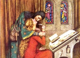 The Love of Piere Abelard and Halesia The Love of Piere Abelard and Halesia