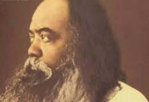 The Poetry of Ananda Acharya-Chief Features The Poetry of Ananda Acharya-Chief Features