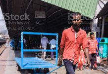 The Porter The Porter