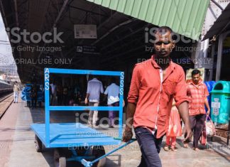 The Porter The Porter