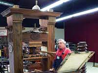 The Printing Press-An Essay The Printing Press-An Essay