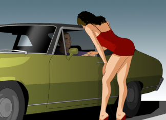 The Prostitute The Prostitute