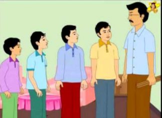 United We Stand Divided We Fall-Amplification United We Stand Divided We Fall-Amplification