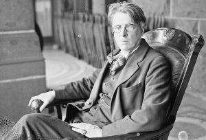 W B Yeats-Brief Biography