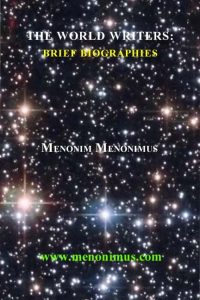 World Writers-Brief Biographies 1 World Writers- Brief Biographies