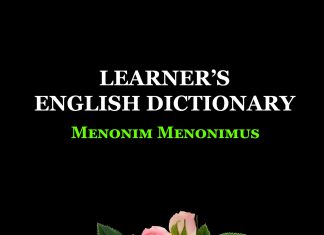 Learner’s English Dictionary Learner's English Dictionary