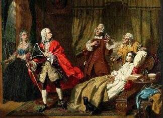 The Theme of The Vicar of Wakefield The Theme of The Vicar of Wakefield