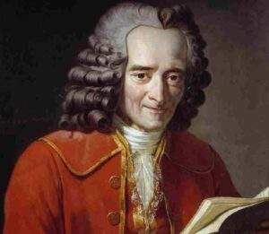 Voltaire | Candid | A Brief Comment