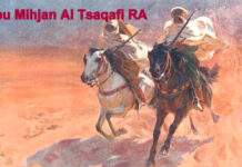 Abu Mihjan al-Thaqafi | His Life and Poetry Abu Mihjan al-Thaqafi | His Life and Poetry