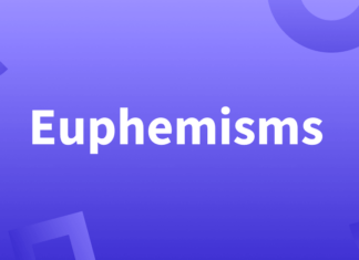 Euphemism | Euphemism-Meaning, Definition & Illustration Euphemism-Meaning