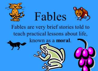 Fable | Fable Meaning, Definition, Illustration Fable Meaning, Definition, Illustration