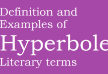 Hyperbole | Hyperbole Meaning, Definition, Examples, Illustration Hyperbole Meaning