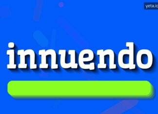 Innuendo | Innuendo Meaning, Definition, Example & Illustration Innuendo Meaning