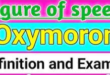 Oxymoron | Oxymoron Meaning, Definition, Illustration Oxymoron Meaning