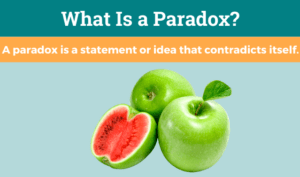 Paradox Meaning